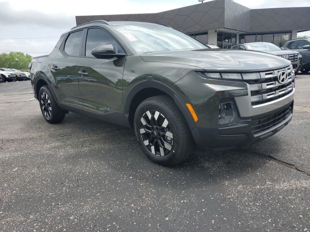 2026 Hyundai Santa Cruz SEL