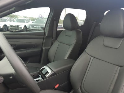 2026 Hyundai Santa Cruz SEL AWD