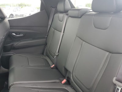2026 Hyundai Santa Cruz SEL AWD