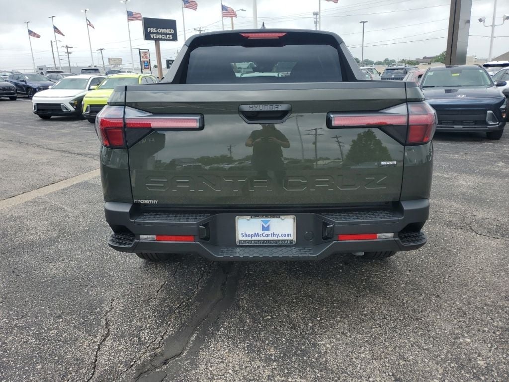 2026 Hyundai Santa Cruz SEL