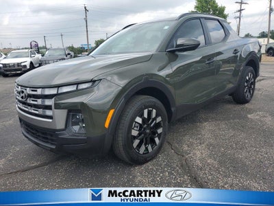 2026 Hyundai Santa Cruz SEL AWD