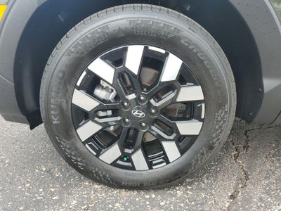 2026 Hyundai Santa Cruz SEL AWD