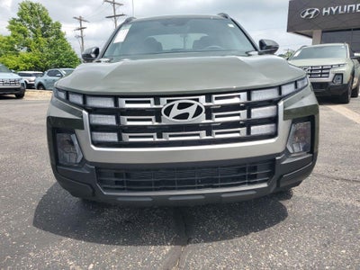 2026 Hyundai Santa Cruz SEL AWD