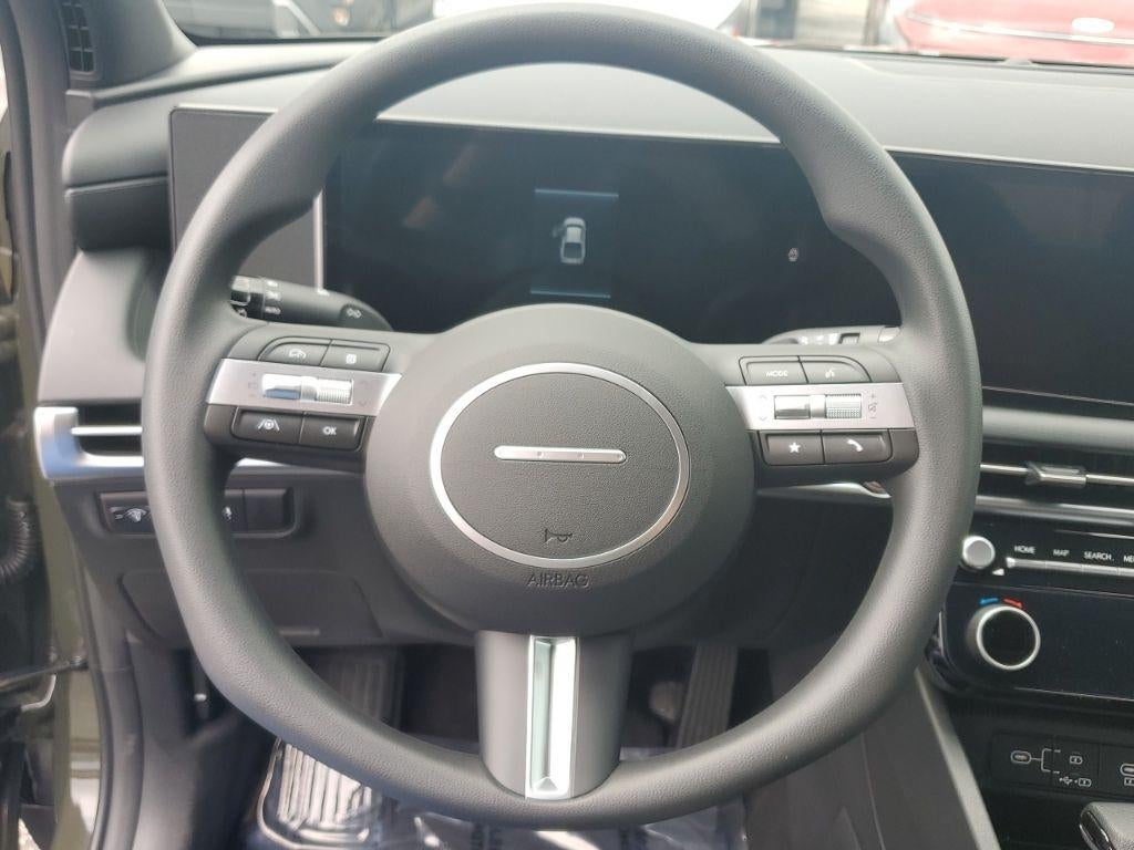 2026 Hyundai Santa Cruz SEL AWD