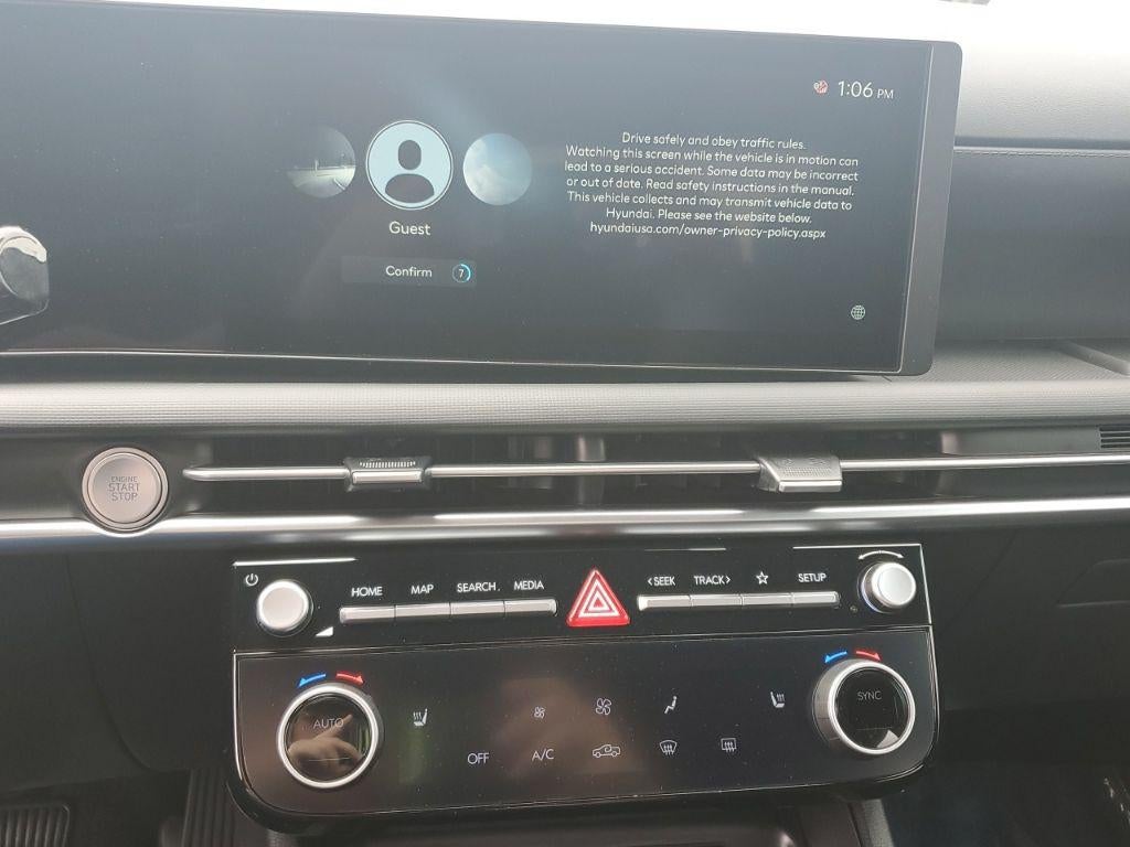 2026 Hyundai Santa Cruz SEL AWD