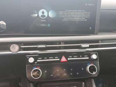 2026 Hyundai Santa Cruz SEL AWD