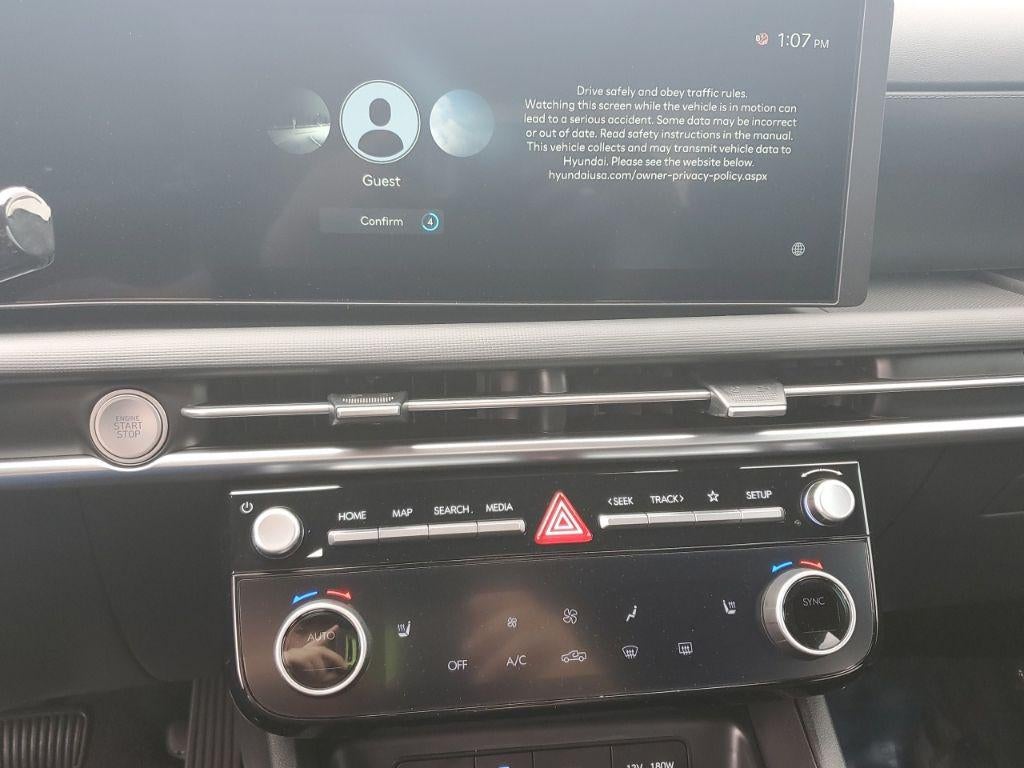 2026 Hyundai Santa Cruz SEL AWD