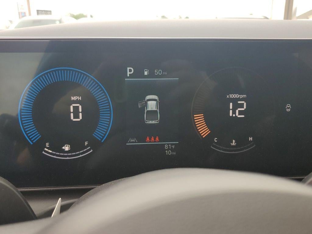 2026 Hyundai Santa Cruz SEL AWD