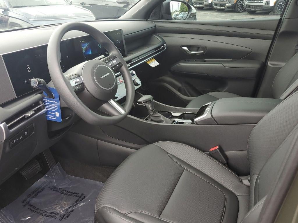 2026 Hyundai Santa Cruz SEL AWD