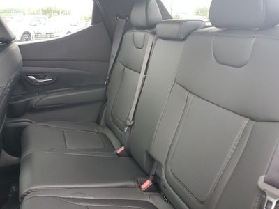 2026 Hyundai Santa Cruz SEL AWD