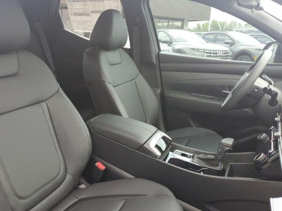 2026 Hyundai Santa Cruz SEL AWD