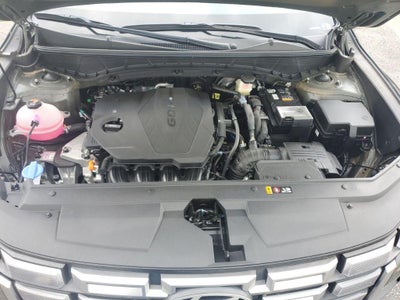 2026 Hyundai Santa Cruz SEL AWD