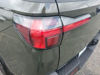 2026 Hyundai Santa Cruz SEL AWD