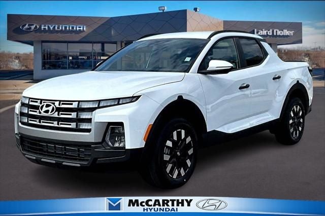 2026 Hyundai Santa Cruz