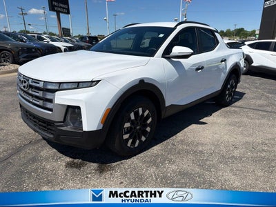 2026 Hyundai Santa Cruz SEL