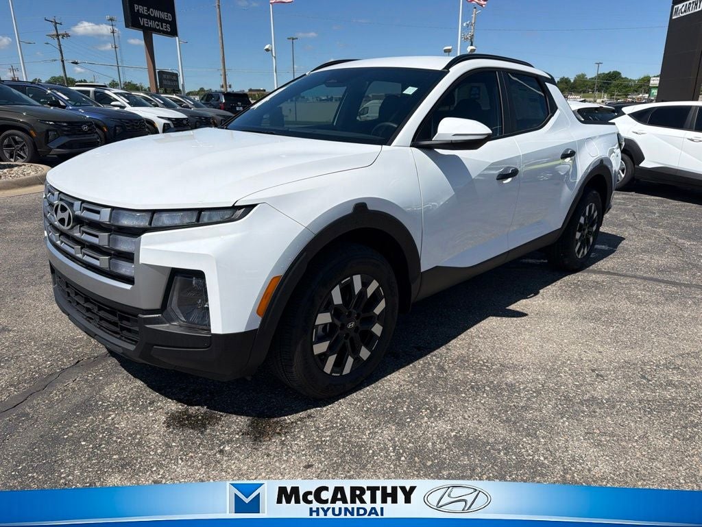 2026 Hyundai Santa Cruz SEL