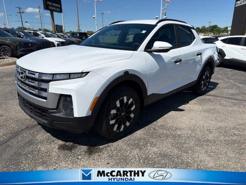 2026 Hyundai Santa Cruz SEL