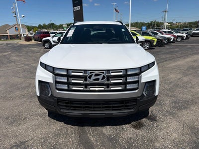 2026 Hyundai Santa Cruz SEL