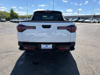 2026 Hyundai Santa Cruz SEL