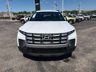 2026 Hyundai Santa Cruz SEL AWD