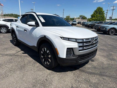 2026 Hyundai Santa Cruz SEL AWD