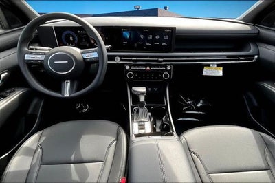 2026 Hyundai Santa Cruz SEL AWD