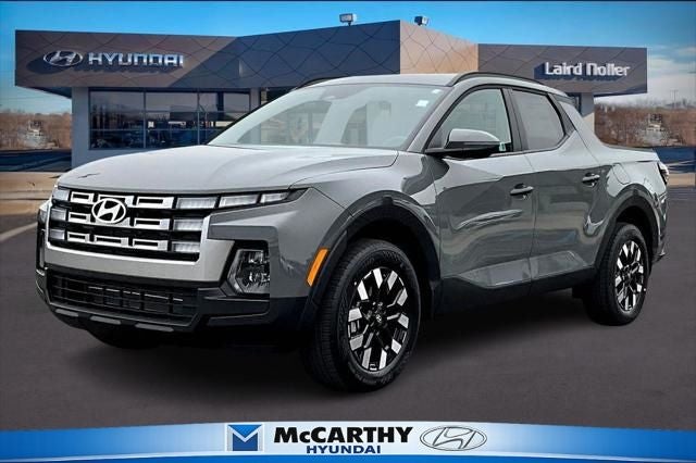 2026 Hyundai Santa Cruz SEL Activity FWD