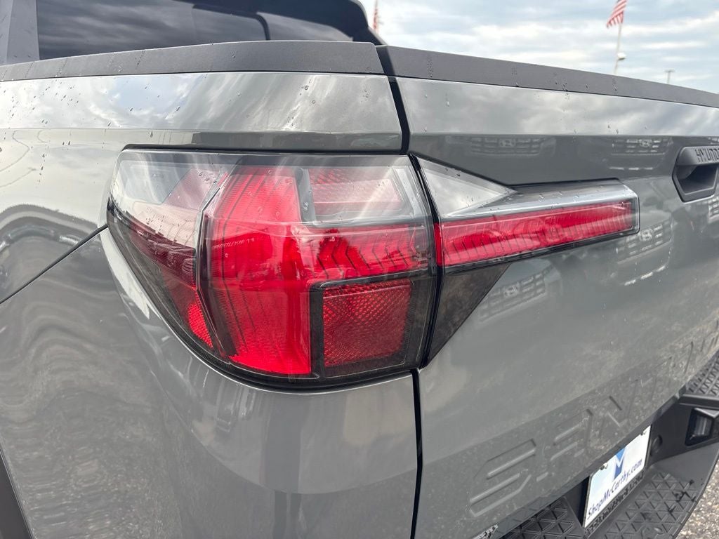 2026 Hyundai Santa Cruz SEL Activity FWD