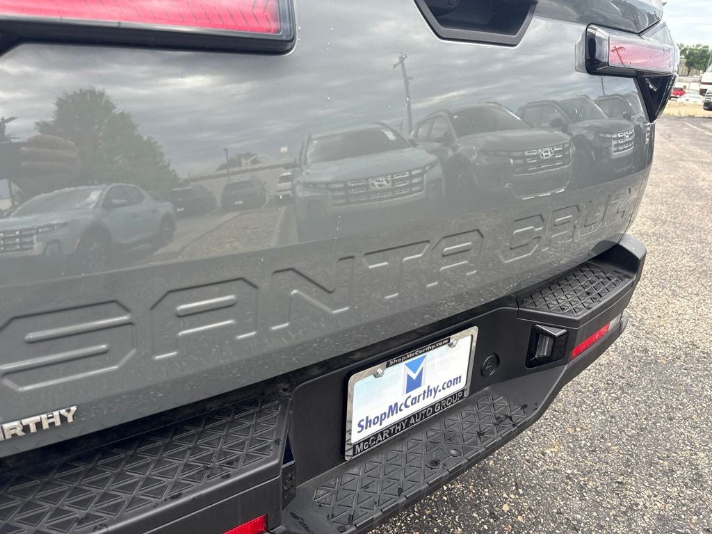 2026 Hyundai Santa Cruz SEL Activity FWD
