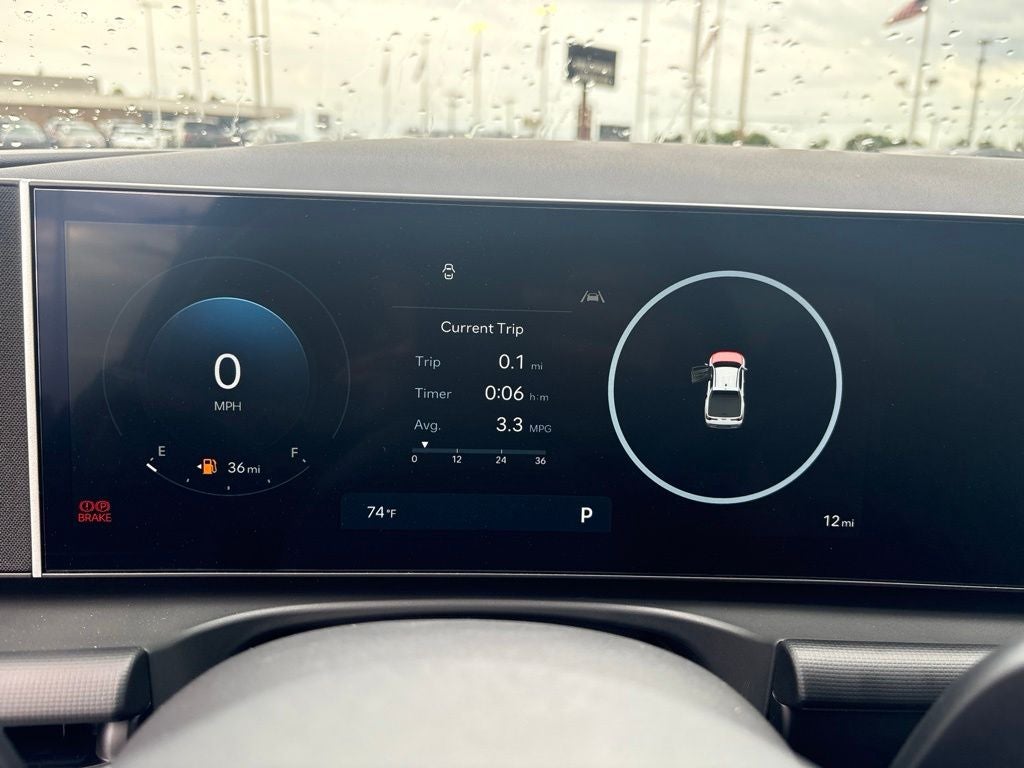 2026 Hyundai Santa Cruz SEL Activity FWD