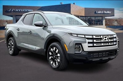 2026 Hyundai Santa Cruz SEL Activity FWD