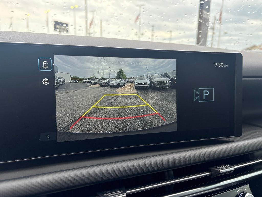 2026 Hyundai Santa Cruz SEL Activity FWD