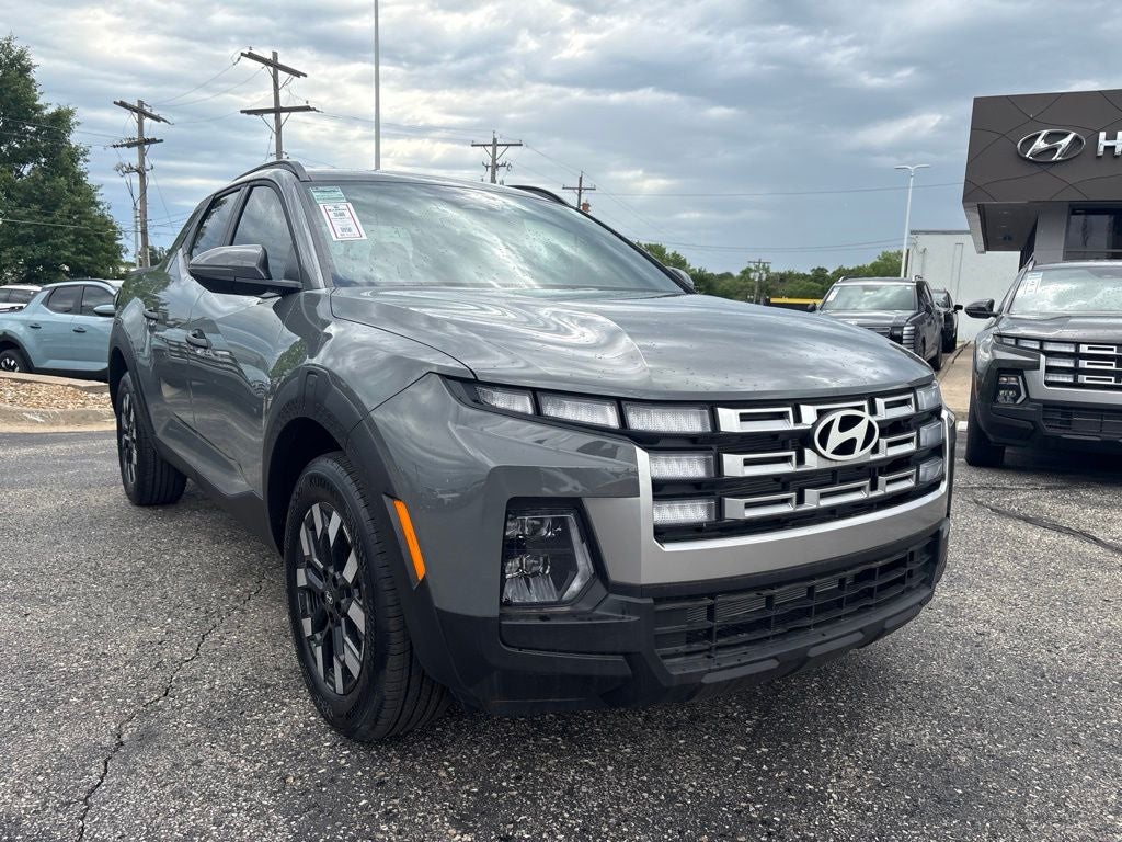2026 Hyundai Santa Cruz SEL Activity FWD