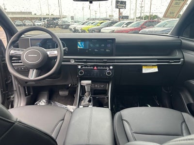 2026 Hyundai Santa Cruz SEL Activity FWD