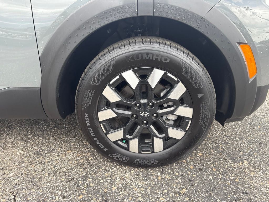 2026 Hyundai Santa Cruz SEL Activity FWD