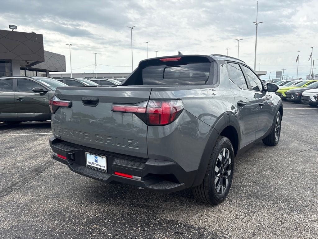 2026 Hyundai Santa Cruz SEL Activity FWD