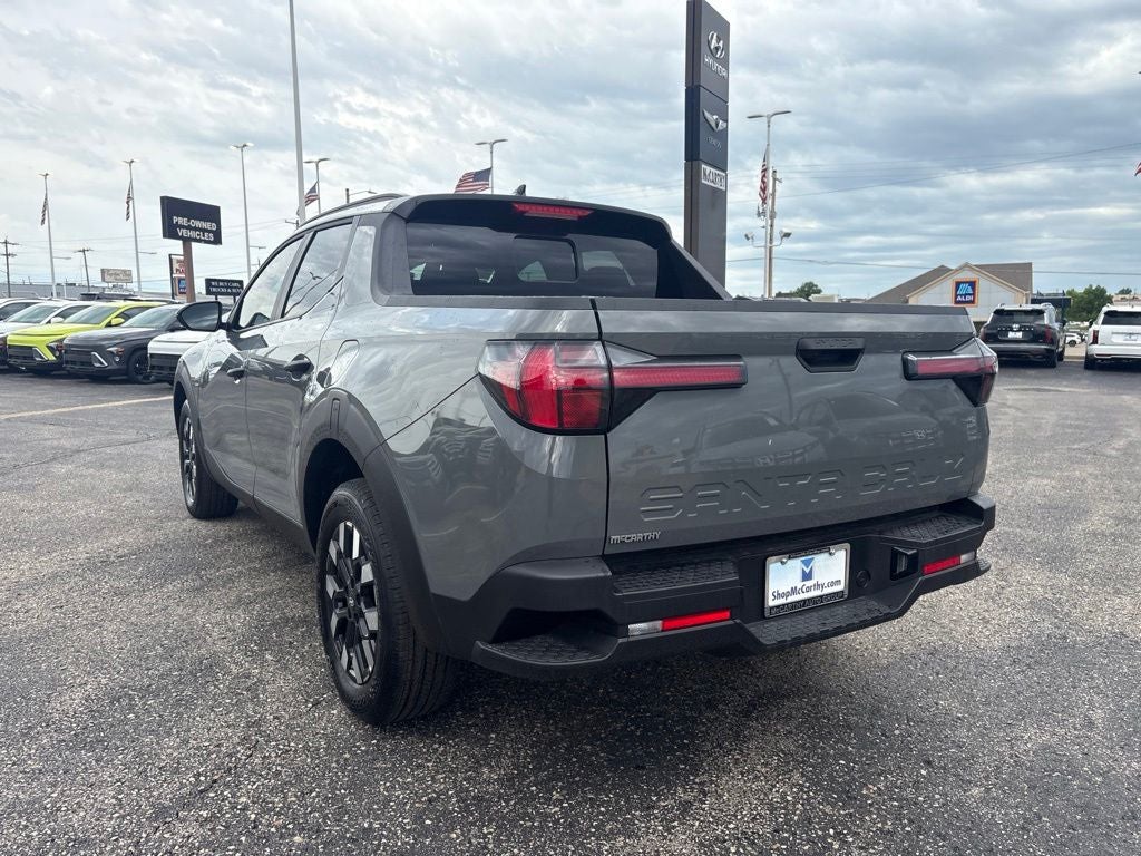 2026 Hyundai Santa Cruz SEL Activity FWD