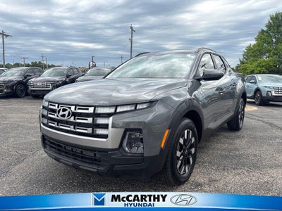 2026 Hyundai Santa Cruz SEL Activity FWD