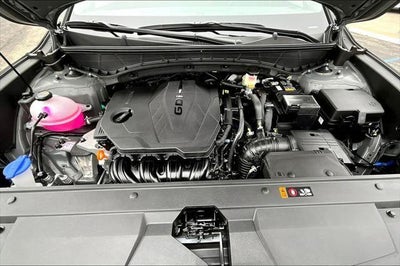2026 Hyundai Santa Cruz SEL Activity FWD