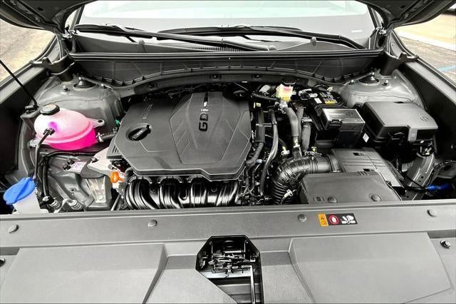2026 Hyundai Santa Cruz SEL Activity FWD