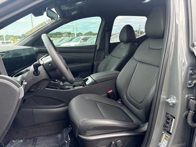2026 Hyundai Santa Cruz SEL Activity FWD