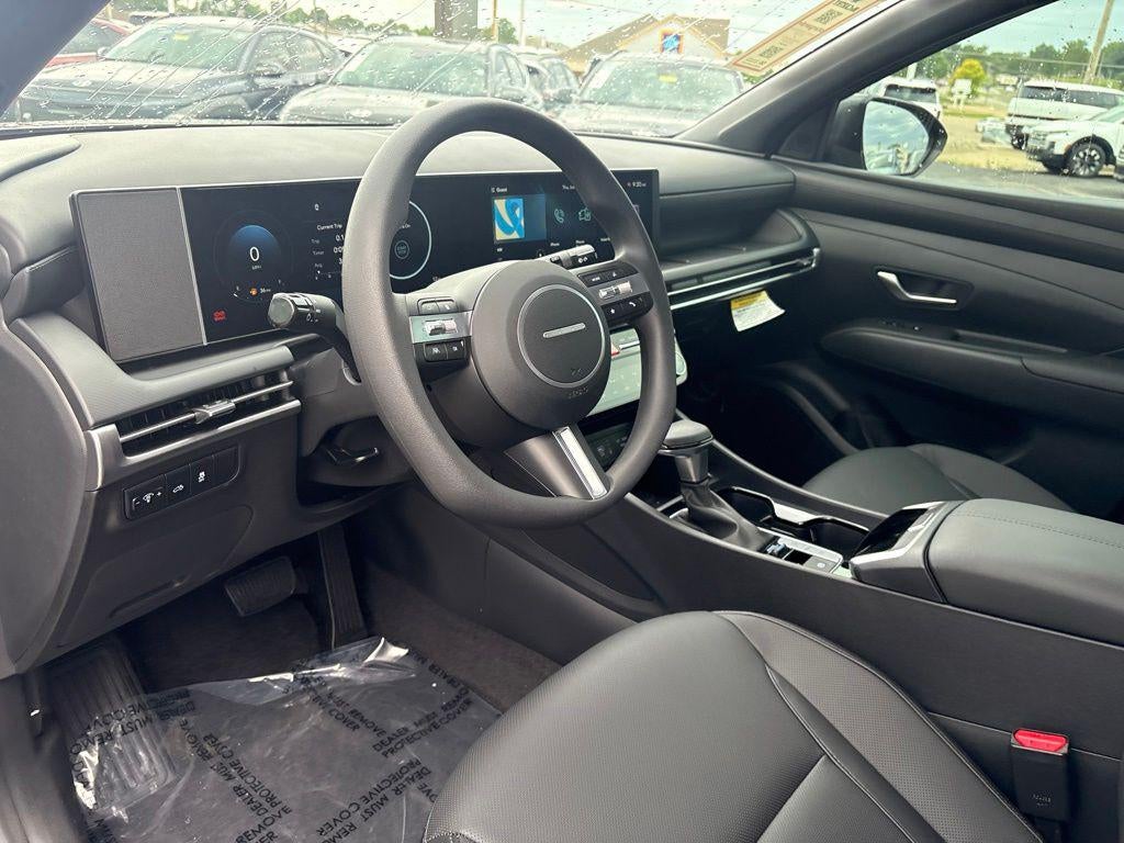 2026 Hyundai Santa Cruz SEL Activity FWD