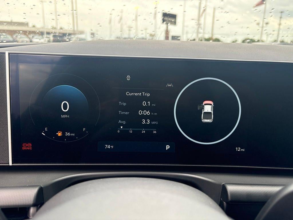2026 Hyundai Santa Cruz SEL Activity FWD