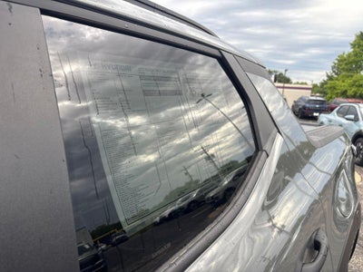 2026 Hyundai Santa Cruz SEL Activity FWD