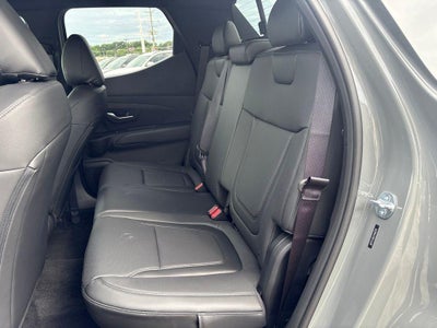 2026 Hyundai Santa Cruz SEL Activity FWD