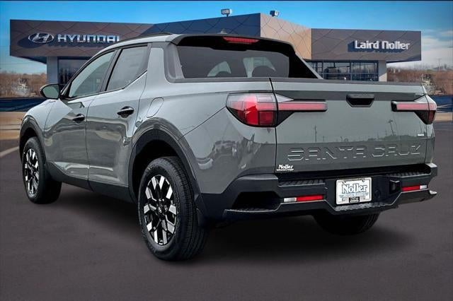 2026 Hyundai Santa Cruz SEL Activity FWD