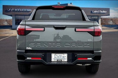 2026 Hyundai Santa Cruz SEL Activity FWD