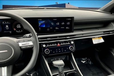2026 Hyundai Santa Cruz SEL Activity FWD