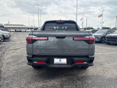 2026 Hyundai Santa Cruz SEL Activity FWD