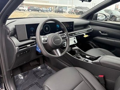 2026 Hyundai Santa Cruz SEL